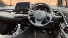 Toyota C-HR 1.8 Hybrid Design 5dr CVT Hybrid Hatchback